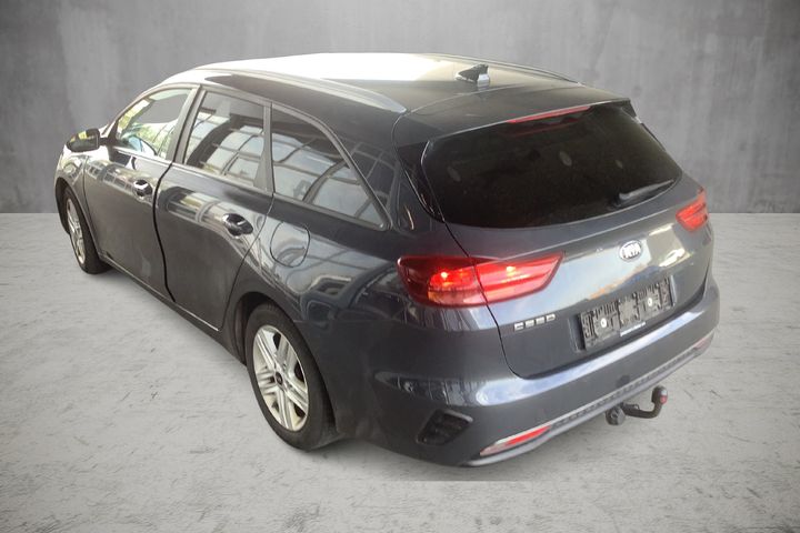 Photo 7 VIN: U5YH4812AML089593 - KIA CEED 