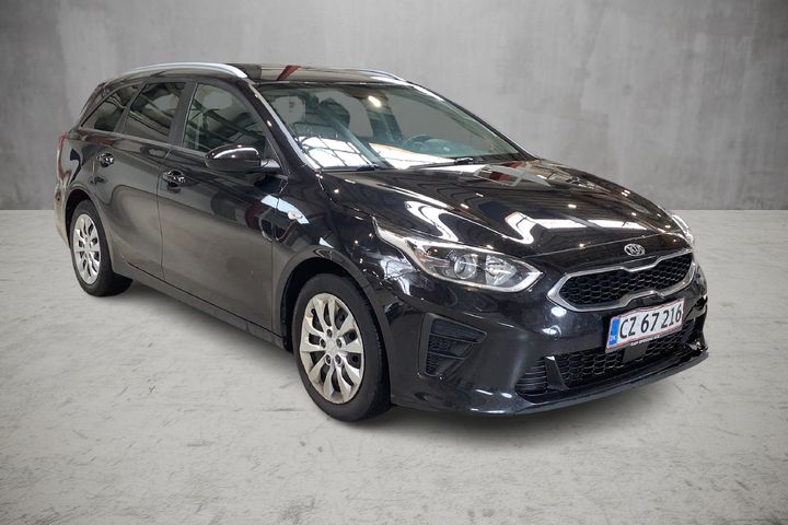 Photo 3 VIN: U5YH4812AML094340 - KIA CEED 