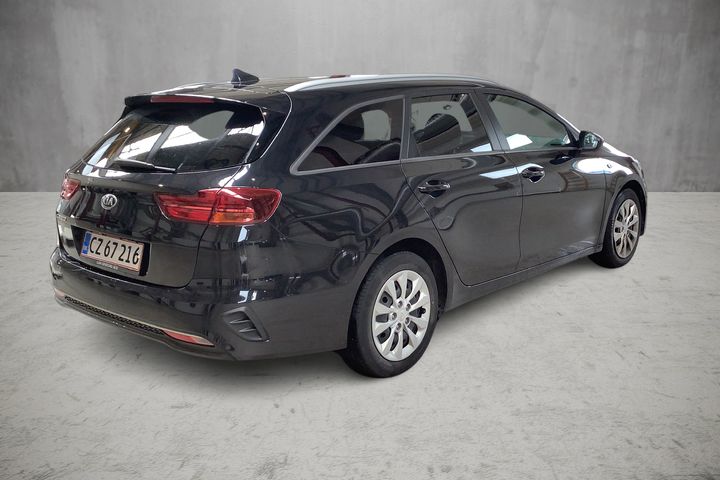 Photo 4 VIN: U5YH4812AML094340 - KIA CEED 