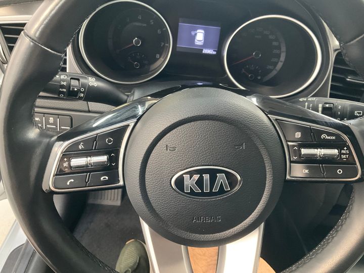 Photo 8 VIN: U5YH4812AML094538 - KIA CEED 