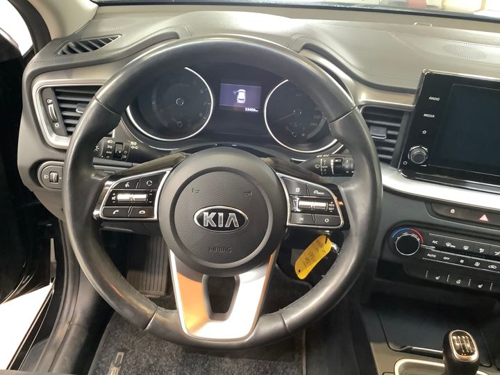 Photo 15 VIN: U5YH4812AML094958 - KIA CEED 