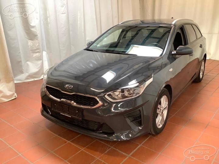 Photo 0 VIN: U5YH4812AML095140 - KIA CEED SW 