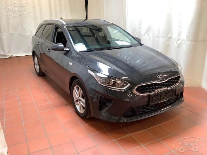 Photo 3 VIN: U5YH4812AML095140 - KIA CEED SW 