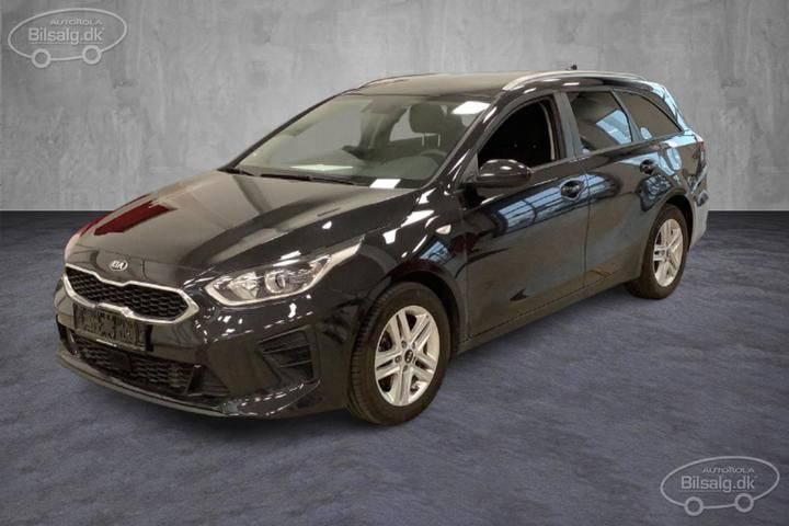 Photo 1 VIN: U5YH4812AML095174 - KIA CEED SW 