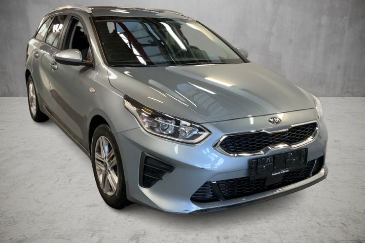 Photo 2 VIN: U5YH4812AML095500 - KIA CEED 