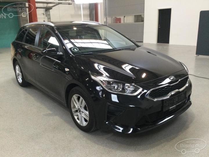 Photo 14 VIN: U5YH4812AML095501 - KIA CEED SW 