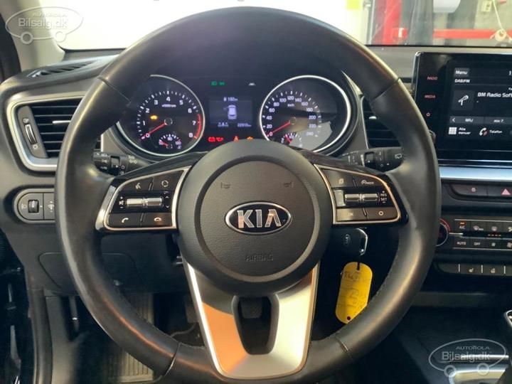 Photo 10 VIN: U5YH4812AML096787 - KIA CEED SW 