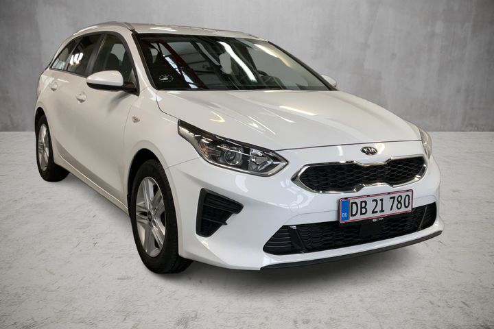 Photo 15 VIN: U5YH4812AML097921 - KIA CEED 