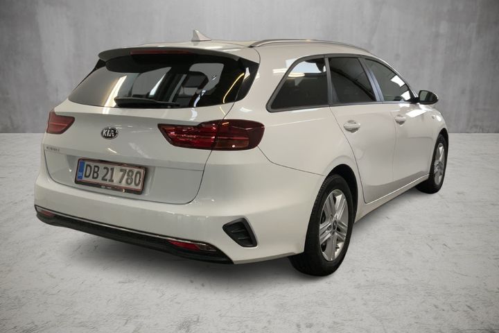 Photo 6 VIN: U5YH4812AML097921 - KIA CEED 