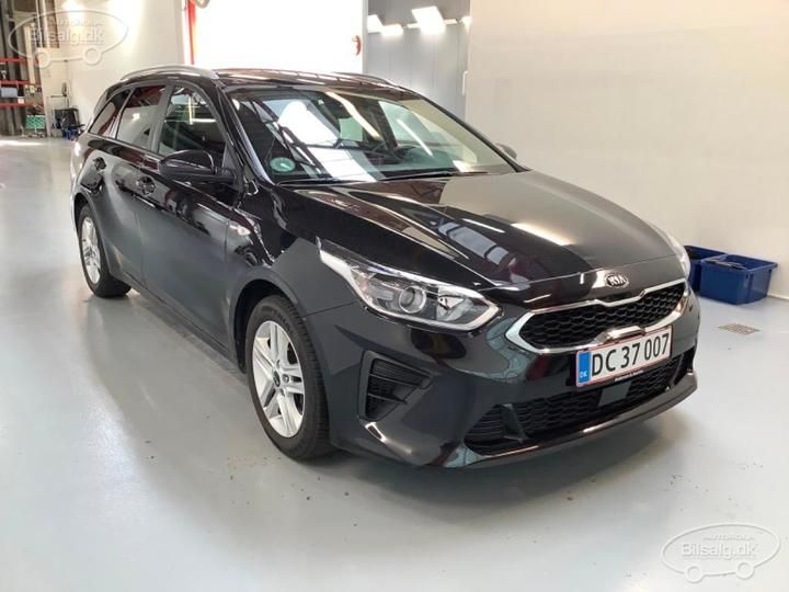 Photo 3 VIN: U5YH4812AML098342 - KIA CEED SW 