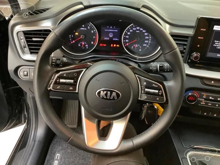 Photo 8 VIN: U5YH4812AML098342 - KIA CEED SW 