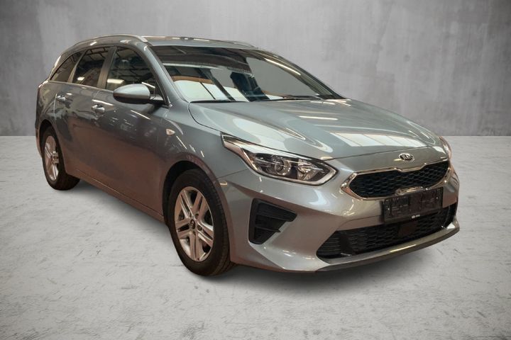 Photo 18 VIN: U5YH4812AML098350 - KIA CEED 