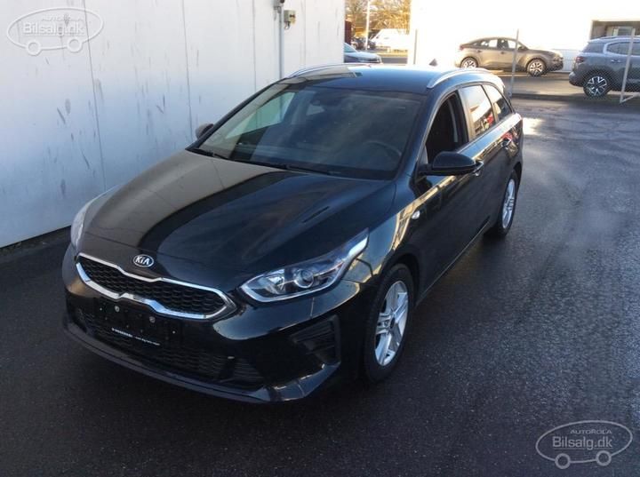 Photo 0 VIN: U5YH4812AML098361 - KIA CEED SW 