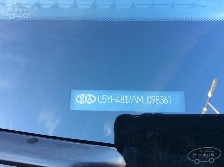 Photo 3 VIN: U5YH4812AML098361 - KIA CEED SW 