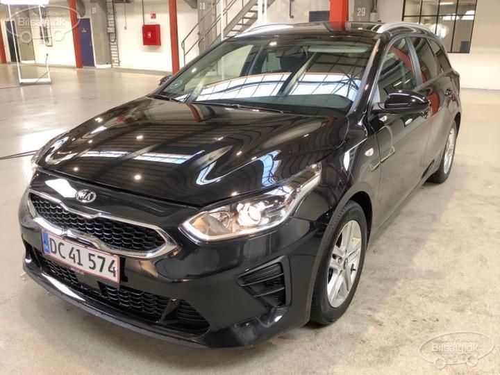 Photo 0 VIN: U5YH4812AML098491 - KIA CEED SW 