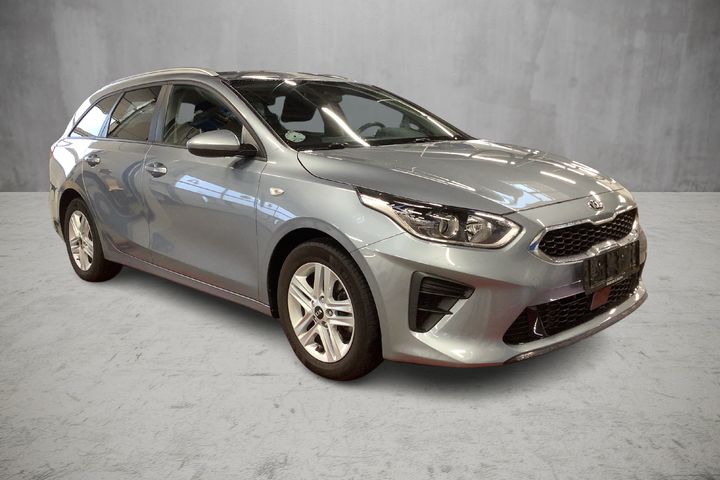 Photo 9 VIN: U5YH4812AML098617 - KIA CEED 