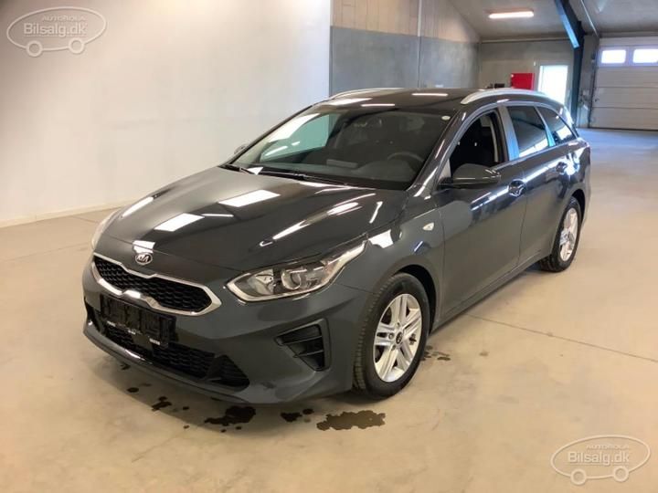 Photo 0 VIN: U5YH4812AML098664 - KIA CEED SW 