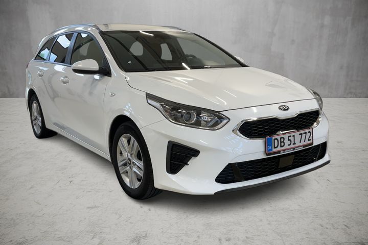 Photo 16 VIN: U5YH4812AML098751 - KIA CEED 