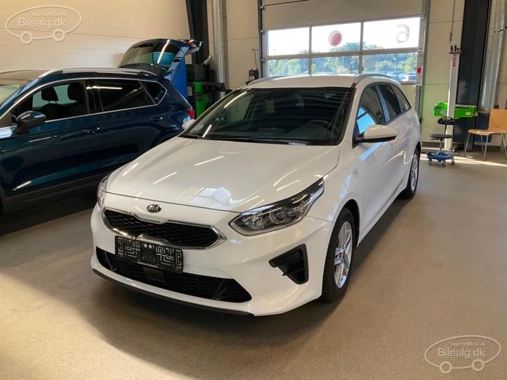 Photo 1 VIN: U5YH4812AML100162 - KIA CEED SW 