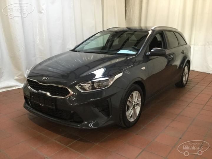 Photo 1 VIN: U5YH4812AML101286 - KIA CEED SW 