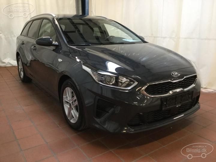 Photo 2 VIN: U5YH4812AML101286 - KIA CEED SW 