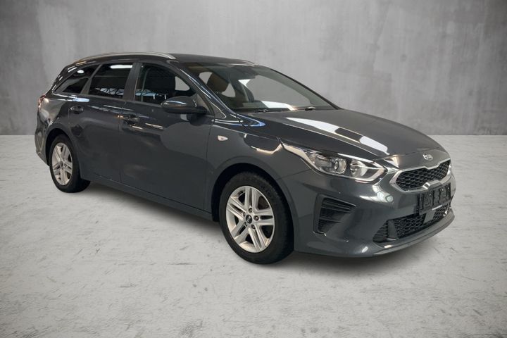 Photo 5 VIN: U5YH4812AML101766 - KIA CEED 