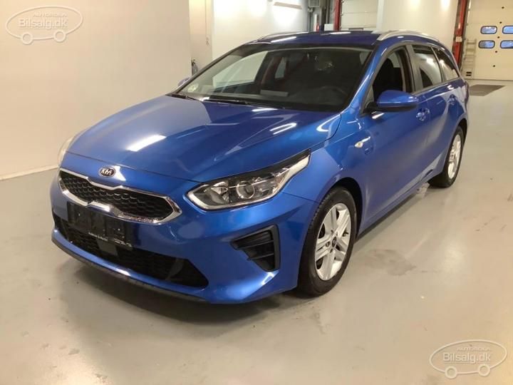 Photo 1 VIN: U5YH4812AML101868 - KIA CEED SW 