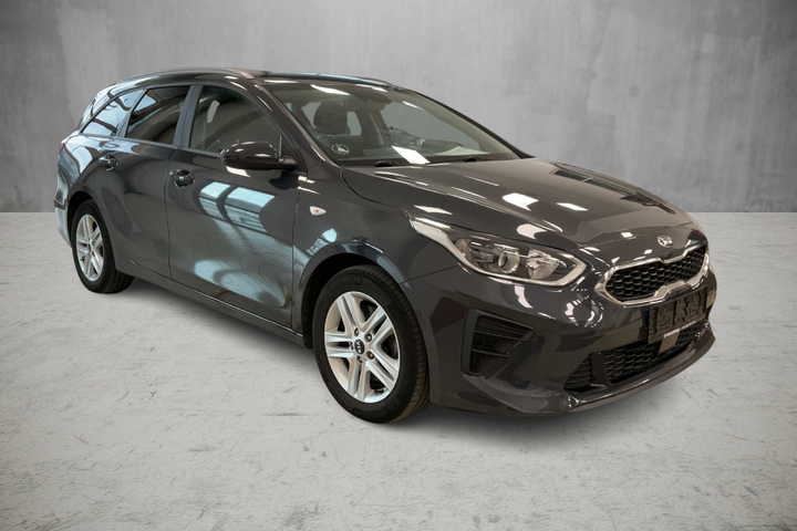 Photo 5 VIN: U5YH4812AML102086 - KIA CEED 