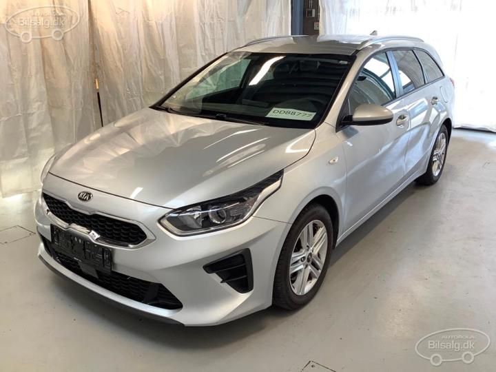 Photo 1 VIN: U5YH4812AML104987 - KIA CEED SW 