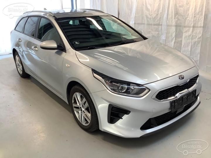 Photo 2 VIN: U5YH4812AML104987 - KIA CEED SW 