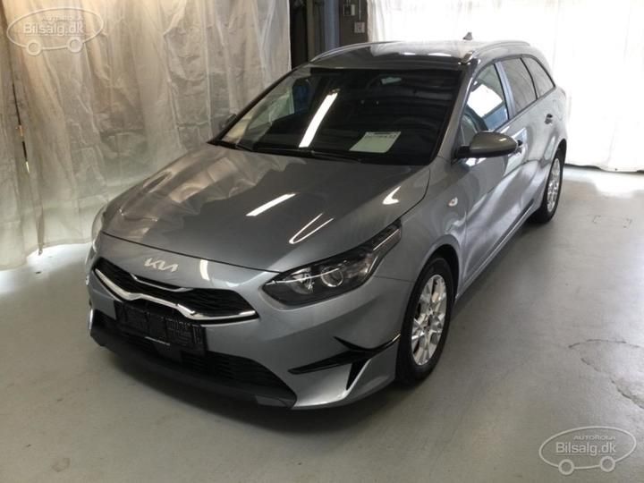 Photo 1 VIN: U5YH4812ANL107317 - KIA CEED SW 