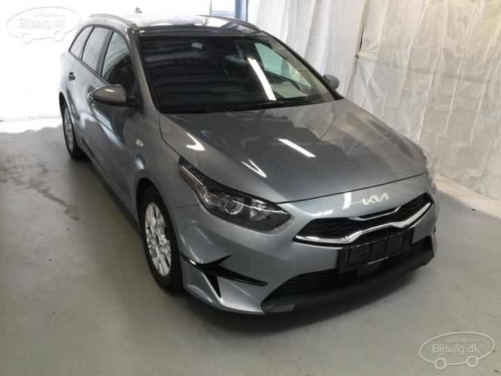 Photo 27 VIN: U5YH4812ANL107317 - KIA CEED SW 