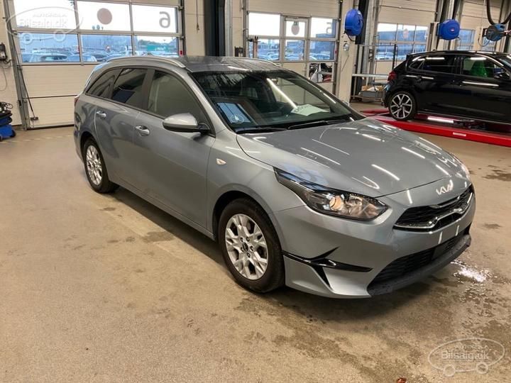 Photo 2 VIN: U5YH4812ANL108616 - KIA CEED SW 