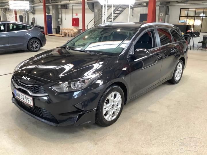 Photo 1 VIN: U5YH4812ANL108798 - KIA CEED SW 