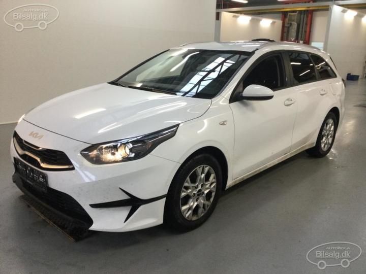 Photo 1 VIN: U5YH4812ANL114117 - KIA CEED SW 