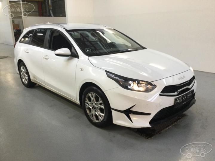 Photo 14 VIN: U5YH4812ANL114117 - KIA CEED SW 