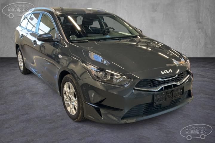 Photo 2 VIN: U5YH4812ANL114211 - KIA CEED SW 