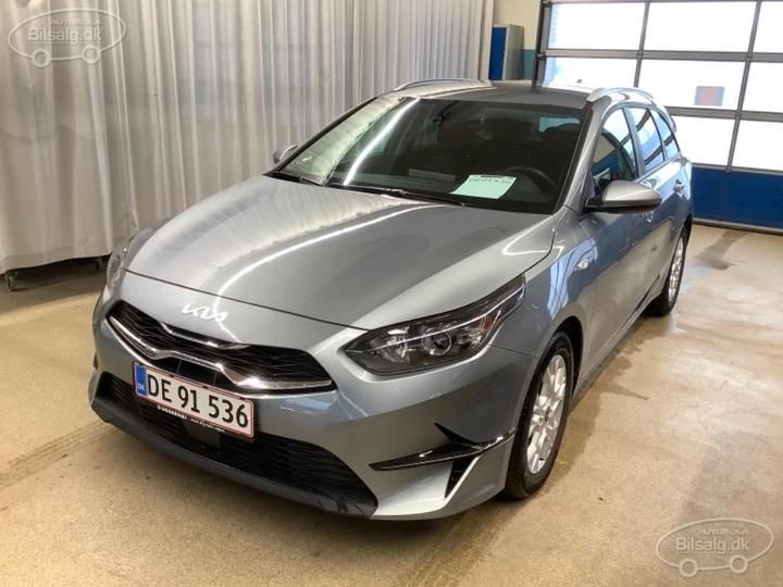 Photo 1 VIN: U5YH4812ANL115416 - KIA CEED SW 