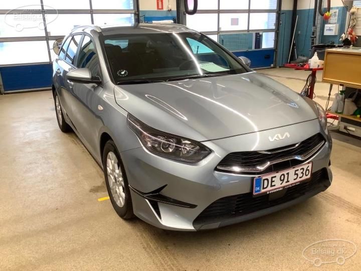 Photo 2 VIN: U5YH4812ANL115416 - KIA CEED SW 