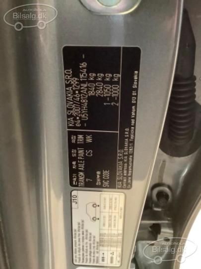 Photo 4 VIN: U5YH4812ANL115416 - KIA CEED SW 