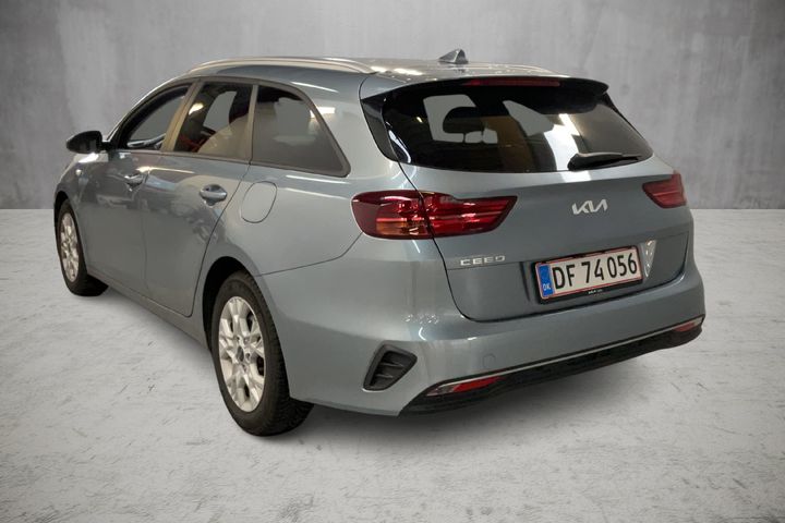 Photo 1 VIN: U5YH4812ANL115430 - KIA CEED 