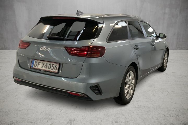 Photo 6 VIN: U5YH4812ANL115430 - KIA CEED 