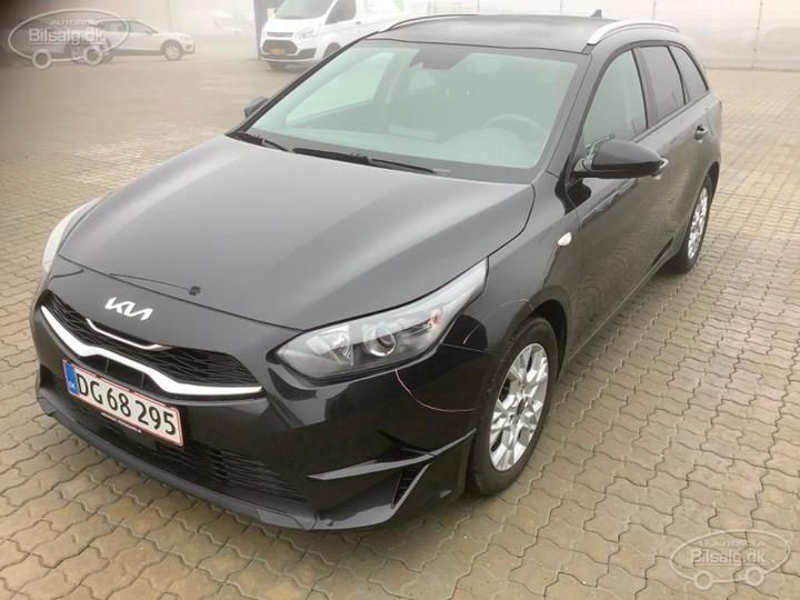 Photo 1 VIN: U5YH4812ANL120538 - KIA CEED SW 