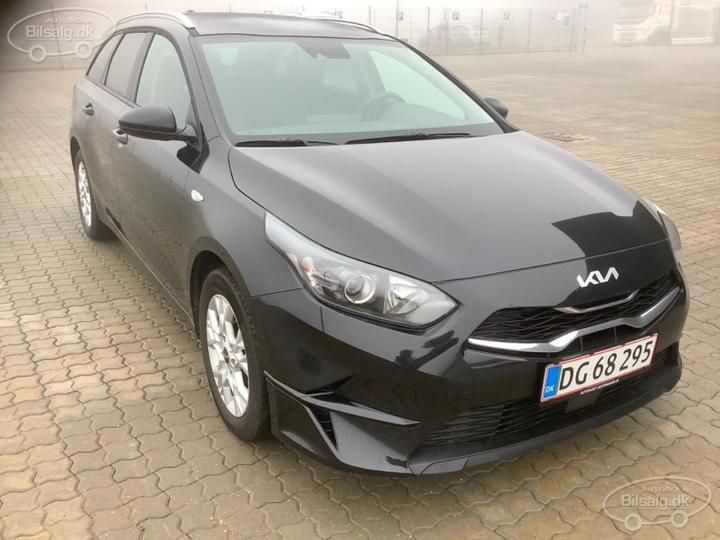 Photo 14 VIN: U5YH4812ANL120538 - KIA CEED SW 