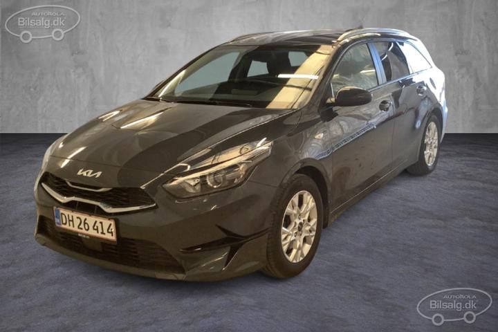 Photo 1 VIN: U5YH4812ANL120742 - KIA CEED SW 