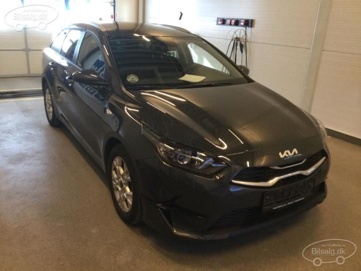 Photo 2 VIN: U5YH4812ANL120754 - KIA CEED SW 