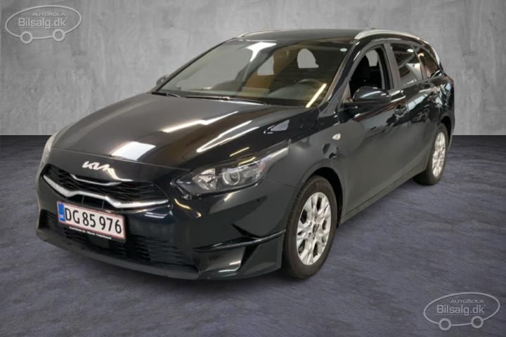 Photo 1 VIN: U5YH4812ANL123820 - KIA CEED SW 