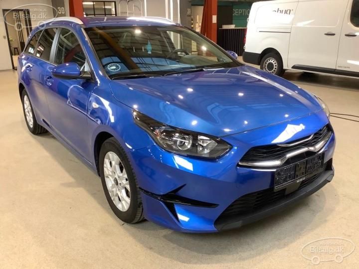 Photo 3 VIN: U5YH4812ANL126288 - KIA CEED SW 