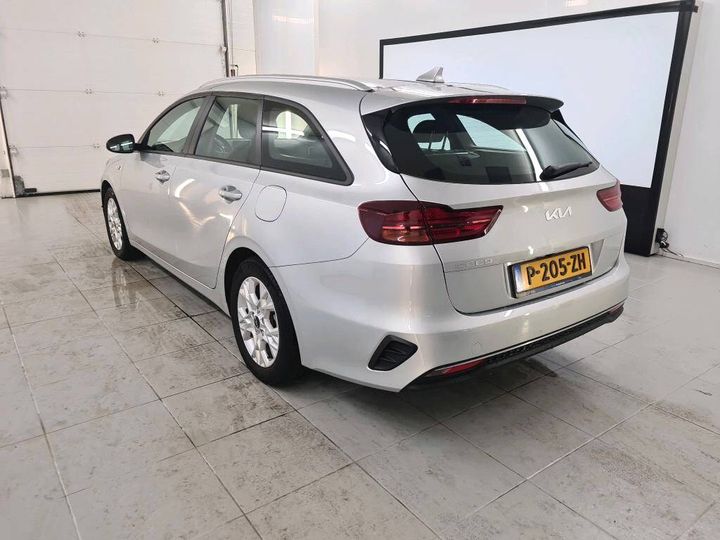 Photo 1 VIN: U5YH4812ANL132238 - KIA CEED SPORTSWAGON 