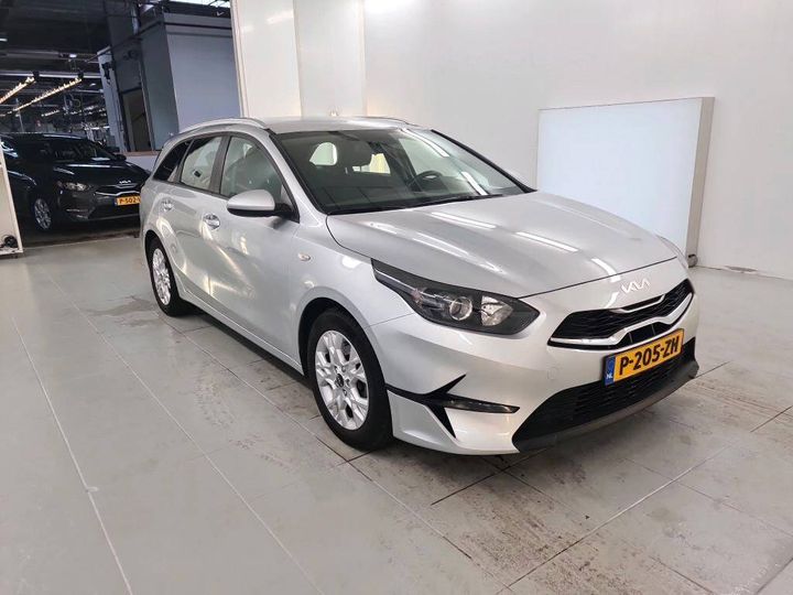 Photo 4 VIN: U5YH4812ANL132238 - KIA CEED SPORTSWAGON 